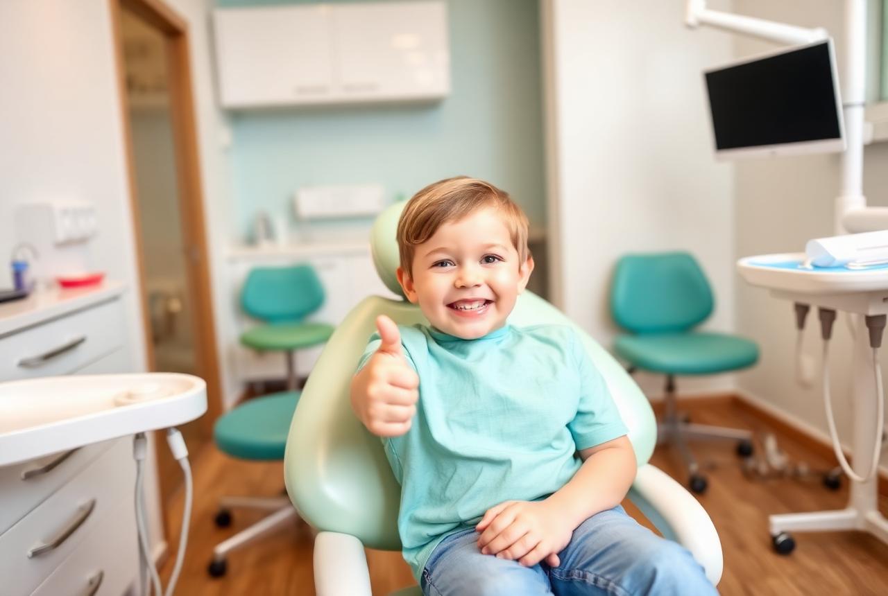 Pediatric Dentistry at Mittal Dental Clinic, Indore