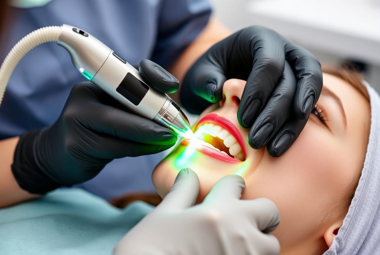 Laser Dentistry at Mittal Dental Clinic, Indore