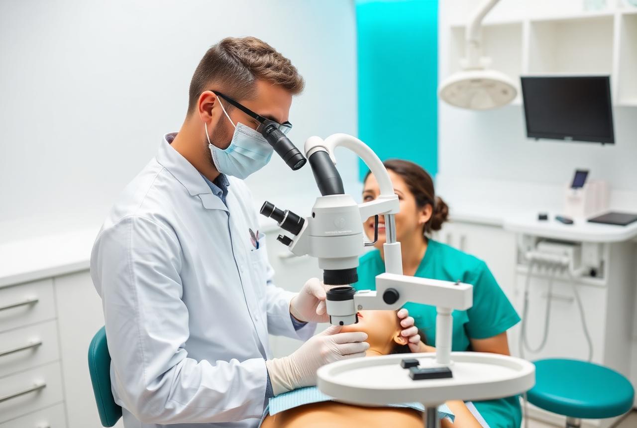 Painless Root Canal at Mittal Dental Clinic, Indore